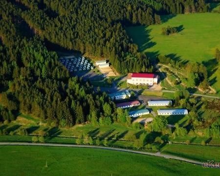 Cyklocamp Pod Landstejnem Hotel Stare Mesto  Esterno foto