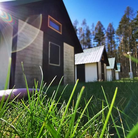 Cyklocamp Pod Landstejnem Hotel Stare Mesto  Esterno foto