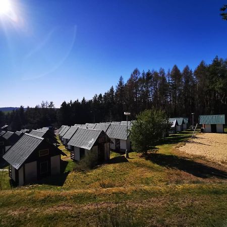 Cyklocamp Pod Landstejnem Hotel Stare Mesto  Esterno foto