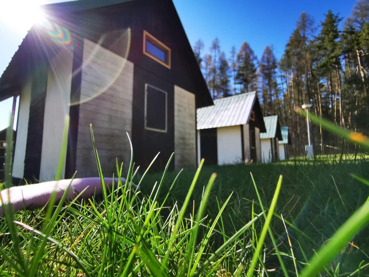 Cyklocamp Pod Landstejnem Hotel Stare Mesto  Esterno foto