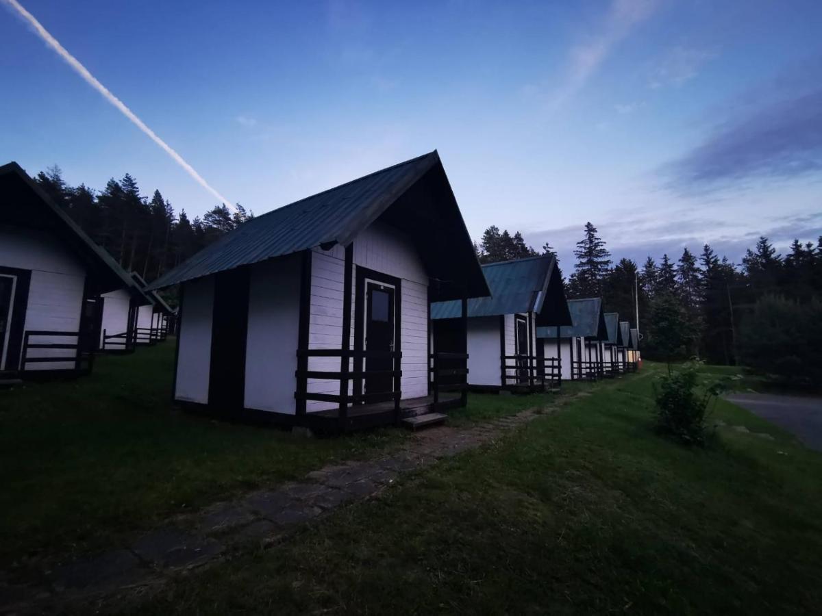 Cyklocamp Pod Landstejnem Hotel Stare Mesto  Esterno foto