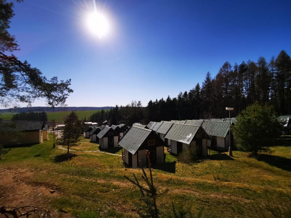 Cyklocamp Pod Landstejnem Hotel Stare Mesto  Esterno foto