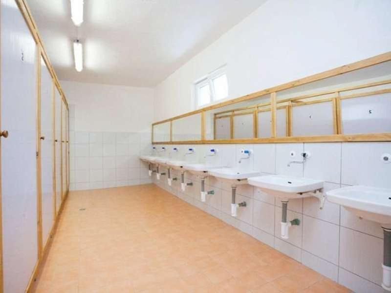 Cyklocamp Pod Landstejnem Hotel Stare Mesto  Esterno foto