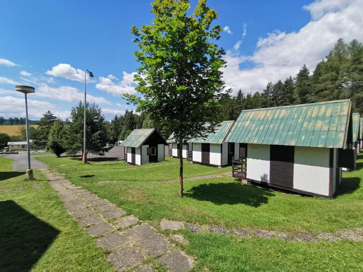 Cyklocamp Pod Landstejnem Hotel Stare Mesto  Esterno foto